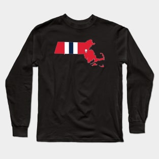 New England Football (Alternate) Long Sleeve T-Shirt